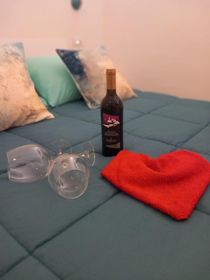 Anse 2.0 Bed & Breakfast Polignano a Mare Exterior foto